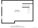Basement floor plan displaying a large area perfect for storage or customization at 24784 E Arkansas Pl, Aurora, CO 80018