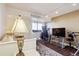 Bright bedroom including daybed, exercise equipment, and natural light at 7255 E Quincy Ave # 404, Denver, CO 80237