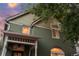 Unique, charming exterior with scalloped siding and a well-maintained facade at 616 W 1St Ave, Denver, CO 80223