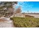 Street view of Copperstone neighborhood sign and nearby community at 9530 E Florida Ave # 2001, Denver, CO 80247