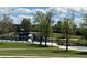 Community park with playground and trees at 12879 E Oregon Dr, Aurora, CO 80012