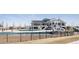 The community clubhouse offers a pool, covered seating, playground, and a large building for gatherings at 27653 E Euclid Dr, Aurora, CO 80016