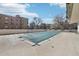 Community pool with a cover, perfect for relaxation at 550 E 12Th Ave # 509, Denver, CO 80203