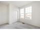 Well-lit bedroom with grey carpet and double door closet at 13412 E 110Th Way, Commerce City, CO 80022