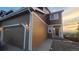Charming home featuring a two-car garage, well-maintained landscaping and a welcoming entrance at 1653 Valley Oak Ct, Castle Rock, CO 80104