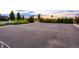 Community basketball court surrounded by lush greenery and neighborhood views at 16341 Clayton St, Thornton, CO 80602