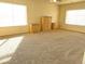 Bedroom with carpeted floors and two windows at 21561 E 48Th Pl, Denver, CO 80249