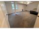 Large carpeted bedroom featuring a ceiling fan, a window and a bed in the background at 21561 E 48Th Pl, Denver, CO 80249