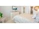 Inviting bedroom with a dresser, TV, neutral decor, and a window bringing in natural light at 25049 E Alder Dr, Aurora, CO 80016