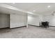 Spacious basement area ideal for entertainment or additional living space at 2826 S Lansing Way, Aurora, CO 80014