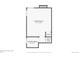 Basement floor plan featuring a fireplace, laundry room and Gathering room at 5229 Nighthawk Pkwy, Brighton, CO 80601