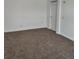 Neutral carpeted bedroom with a light and airy atmosphere at 311 Elm St, Lochbuie, CO 80603