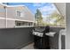 Outdoor patio with grill, perfect for entertaining or relaxing at 6730 W 84Th Cir # 96, Arvada, CO 80003