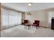Cozy living room with plush seating and soft lighting, perfect for relaxation and comfort at 5603 S Pagosa Ct, Centennial, CO 80015