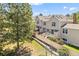 A charming backyard featuring a wooden fence and well-maintained lawn offers a peaceful retreat at 18171 E Arizona Ave # B, Aurora, CO 80017