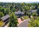 Two-story house with attached garage and landscaping at 1866 W Davies Ave, Littleton, CO 80120