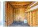 Interior view of shed, useful for storage at 3570 Center Ave, Denver, CO 80219