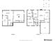 Detailed floor plan showcasing the layout of both floors, including room dimensions and storage spaces at 15104 E Utah Pl, Aurora, CO 80012