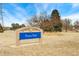 Tierra Park signage. Community green space and gathering place at 15104 E Utah Pl, Aurora, CO 80012