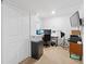 Bright office featuring a mounted TV and computer at 2805 Masters Ln, Castle Rock, CO 80104