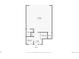 Detailed floor plan showcasing layout of the first floor and rooms at 15878 E Broncos Pl, Englewood, CO 80112