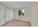 Cozy bedroom with ample natural light and spacious closet at 1717 Tulip St, Longmont, CO 80501