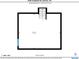 Floor plan of the basement including a stairway and an unfinished area at 2195 S Espana St, Aurora, CO 80013