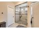 Spa-like bathroom with a large walk-in shower and modern fixtures at 5232 Truckee St, Denver, CO 80249