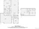 Two-story home floor plan, 2334 sq ft, includes 2 bedrooms and loft at 5232 Truckee St, Denver, CO 80249