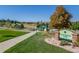 Community park with playground and pavilion at 10730 Pinewalk Way, Highlands Ranch, CO 80130