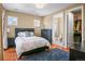 Comfortable bedroom with a walk-in closet and ensuite bathroom at 26 Royal Ann Dr, Greenwood Village, CO 80111