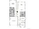 Detailed floor plan showcasing the layout of the bedrooms, bathrooms, kitchen and living spaces at 24788 E 40Th Ave, Aurora, CO 80019