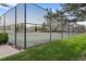 Community tennis court offering a great opportunity for recreation and exercise at 8112 Gray Ct # 394, Arvada, CO 80003