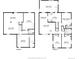 Detailed floorplan showcasing the layout of this home, including dimensions of each room at 9231 Irving St, Westminster, CO 80031