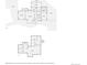Detailed floor plan showcasing the layout of the home's two floors and outdoor patios at 6000 W 29Th Ave, Denver, CO 80214