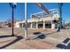 Commercial building with restaurant bar space and open patio to enjoy the weather at 6000 W 29Th Ave, Denver, CO 80214