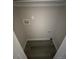 This basement features space for a washer and dryer hookup at 521 10Th St, Fort Lupton, CO 80621