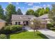 Charming single-Gathering home with a well-manicured lawn and mature trees in a desirable neighborhood at 1026 Deer Clover Way, Castle Pines, CO 80108