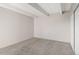 Spacious carpeted bedroom with double door closet at 1433 N Williams St # 801, Denver, CO 80218