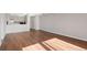 Bright living room featuring hardwood floors at 1433 N Williams St # 801, Denver, CO 80218