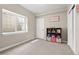 Bedroom featuring a window and closet, perfect for storage, offering a versatile space for various needs at 27290 E Nova Cir, Aurora, CO 80016