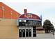 Exterior view of The Fillmore Auditorium with a marquee showing upcoming events at 1532 N High St # 1, Denver, CO 80218