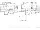 Detailed floor plans showcasing layouts for both floors at 4651 Sonado Pl, Parker, CO 80134