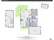 Detailed floorplan illustrating the layout of the home's main level, including room dimensions and spatial relationships at 13112 Summit Grove Pkwy, Thornton, CO 80241