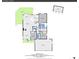 Detailed floorplan illustrating the layout of the home's main level, including room dimensions and spatial relationships at 13112 Summit Grove Pkwy, Thornton, CO 80241