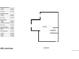 Floorplan showing the dimensions and layout of the unfinished basement of the home at 3985 W 104Th Dr # E, Westminster, CO 80031