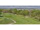 Scenic view of the lush green golf course at 3985 W 104Th Dr # E, Westminster, CO 80031