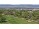 Scenic view of the lush green golf course at 3985 W 104Th Dr # E, Westminster, CO 80031