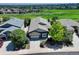 Beautifully landscaped home with a well-maintained yard backing onto a golf course at 15088 Verbena St, Thornton, CO 80602