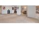 Spacious finished basement offering versatile living space and potential for recreation and entertainment at 15088 Verbena St, Thornton, CO 80602